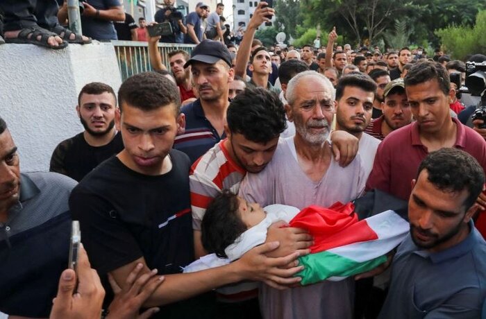 "آلای پنج" ساله، تازه ترین سند کودک کشی رژیم صهیونیستی