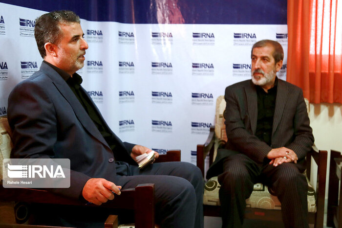 ایرنا باید الگوی و تراز شکلدهنده مسیر حرکتهای خبری باشد/ حضرت زینب (س) نقش رسانهای ویژهای در نشر واقعه عاشورا داشتند