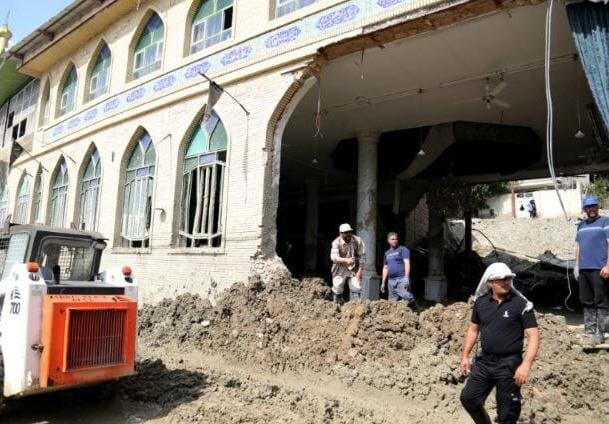 خسارت سیل تا سقف ۱۰۰ میلیون تومان در قالب بیمه روستایی به سیلزدگان پرداخت میشود