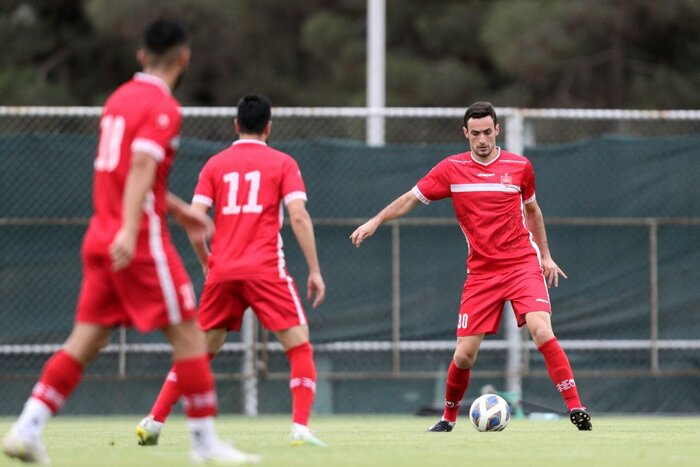 رونمایی از داوران هفته نخست لیگ برتر فوتبال / پیروزی پرسپولیس مقابل سایپا در بازی دوستانه 7