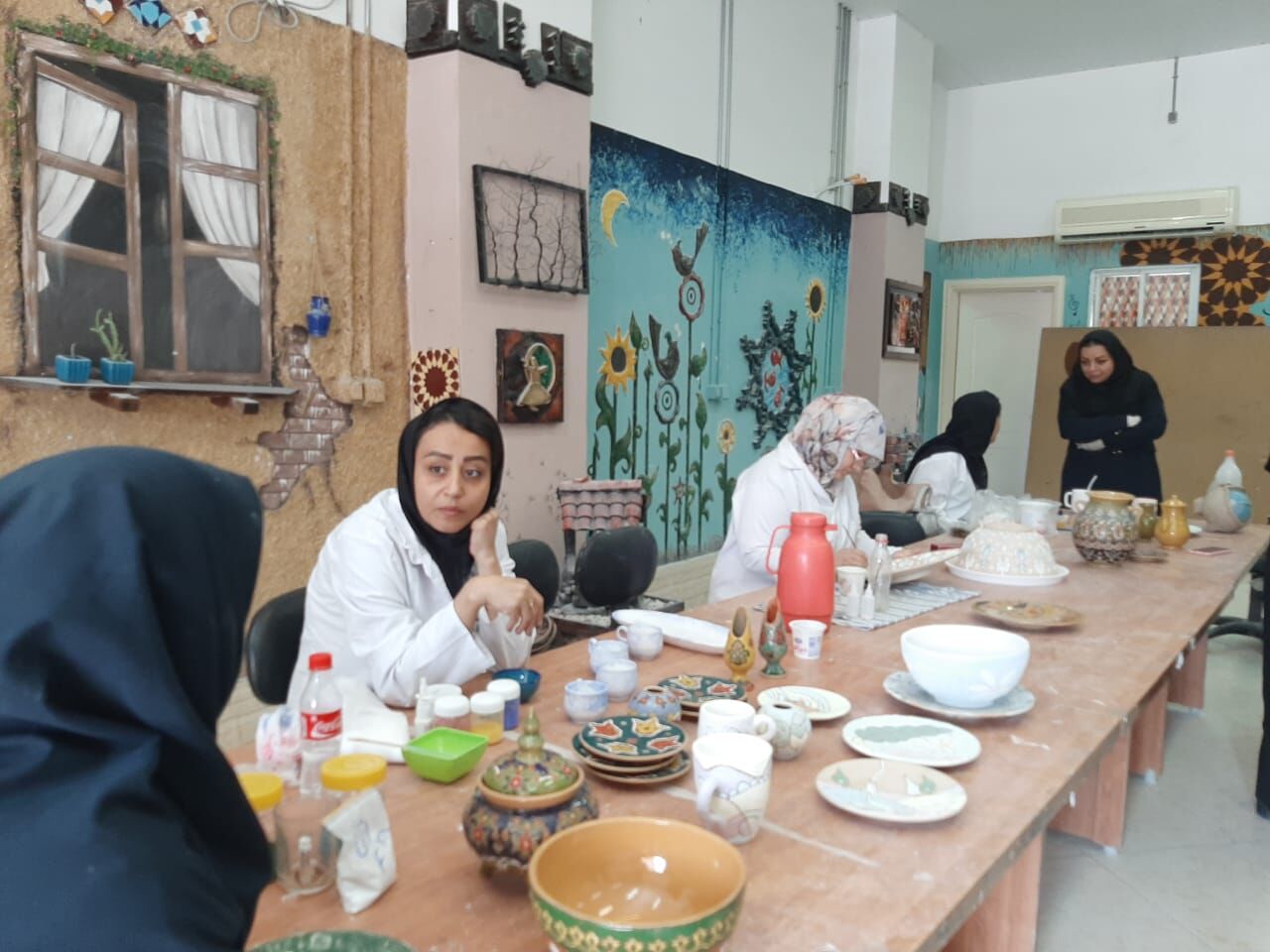 نیازسنجی برگزاری دورههای آموزش فنی و حرفهای در ۱۱۰ روستای گلستان انجام شد نیازسنجی برگزاری دورههای آموزش فنی و حرفهای در ۱۱۰ روستای گلستان انجام شد