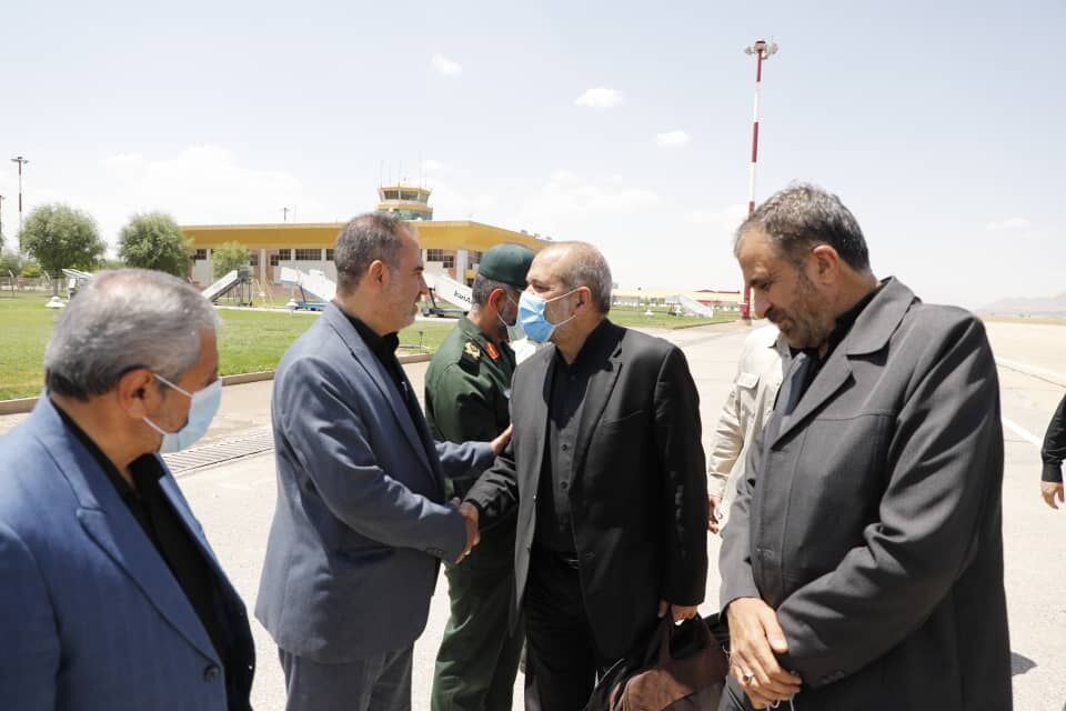 وزیر کشور