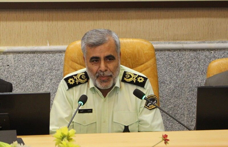 6 میلیون اطلاعات از سارقان سابقهدار کشور جمعآوری شد