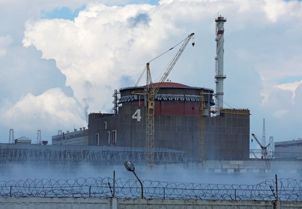آژانس بین المللی انرژی اتمی گلوله باران نیروگاه هسته‌ای اوکراین را محکوم کرد 