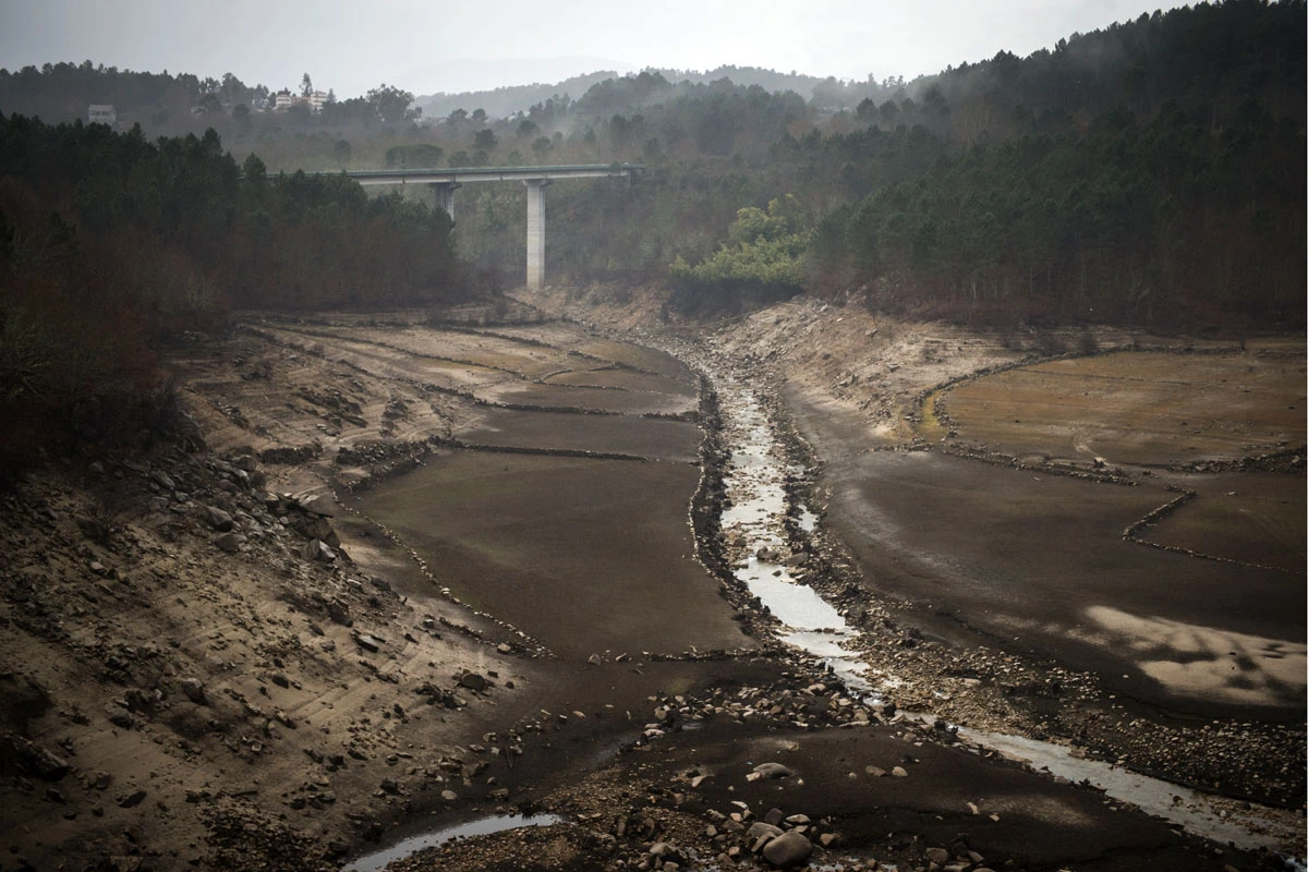 خشکسالی بی‌سابقه و بحران آب؛ اروپا دیگر سبز نیست