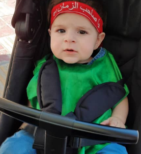 برگزاری اجتماع یوم العباس در دماوند /توزیع نذری میان سیل زدگان