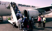 تنوع خدمات در فرودگاه‌های مازندران با خطوط پروازی جدید