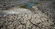 خشکسالی بی‌سابقه  در فرانسه / آب آشامیدنی بیش از ۱۰۰ شهر قطع شد