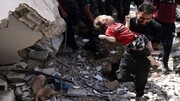 سخنگوی جهاد اسلامی: تلاش برای آتش بس در غزه در حال انجام است