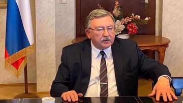 Ulyanov se dit «surpris» par l'absence des meilleurs négociateurs européens dans les pourparlers du JCPOA