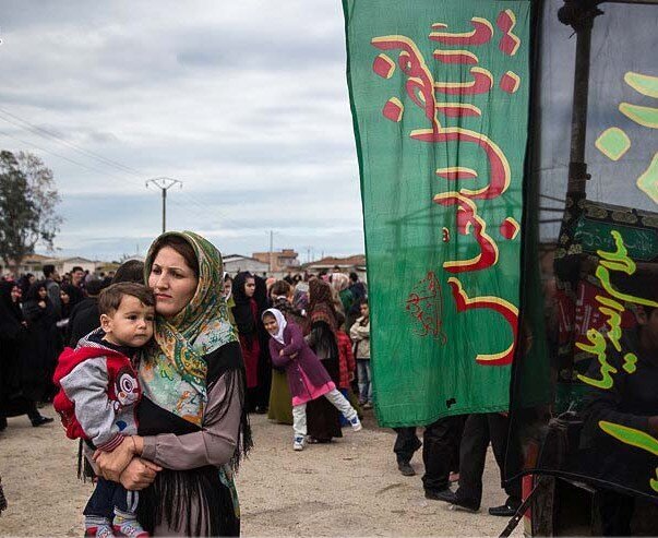 هودیخوانی، ناقهگردانی و دیگر آیینهای عاشورای اهل سنت گلستان در محرم