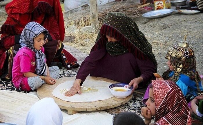 هودی‌خوانی، ناقه‌گردانی و دیگر آیین‌های عاشورای اهل سنت گلستان در محرم 