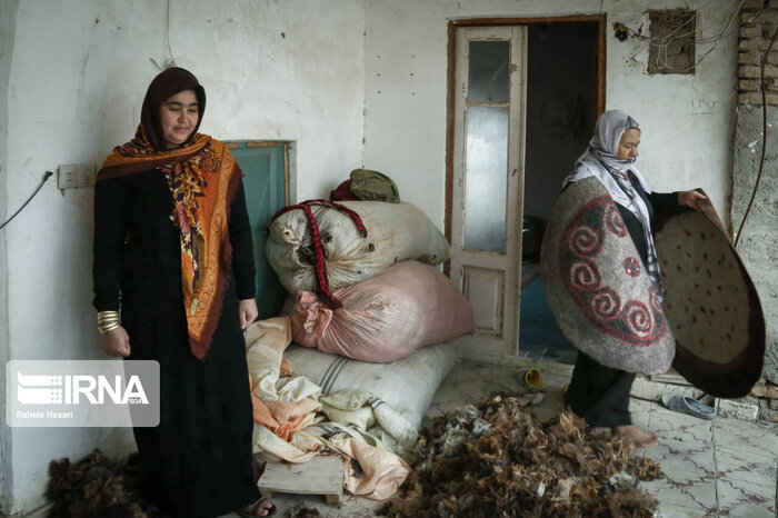 هودیخوانی، ناقهگردانی و دیگر آیینهای عاشورای اهل سنت گلستان در محرم