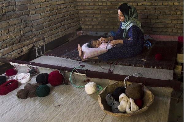 هودیخوانی، ناقهگردانی و دیگر آیینهای عاشورای اهل سنت گلستان در محرم