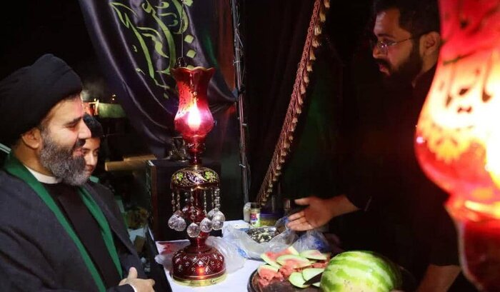 امام جمعه شهرستان پردیس: حضور جوانان و نوجوانان در مجالس عزای سیدالشهدا (ع) نوعی جهاد است