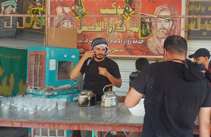 روایت خبرنگار اعزامی ایرنا از کربلا/ اینجا کسی غریب نمیماند