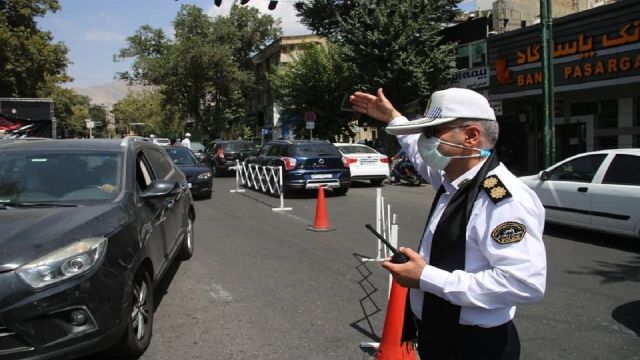 تمهیدات پلیس راهور تهران برای تاسوعا و عاشورا اعلام شد