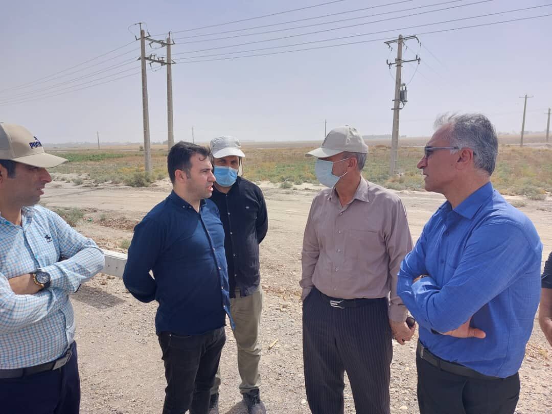 چهار کیلومتر دیگر از بزرگراه ایلام- مهران زیر بار ترافیک رفت چهار کیلومتر دیگر از بزرگراه ایلام- مهران زیر بار ترافیک رفت