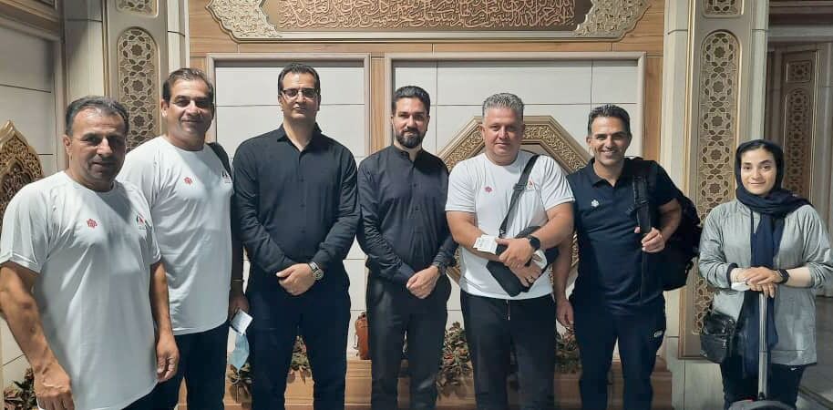 تفنگداران اهداف پروازی و پاراکمانداران ایرانی به بازیهای همبستگی کشورهای اسلامی اعزام شدند