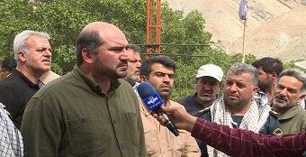 استاندار تهران: تاسیسات آب برق گاز و تلفن مناطق سیلزده فیروزکوه برقرار شده است استاندار تهران: تاسیسات آب برق گاز و تلفن مناطق سیلزده فیروزکوه برقرار شده است