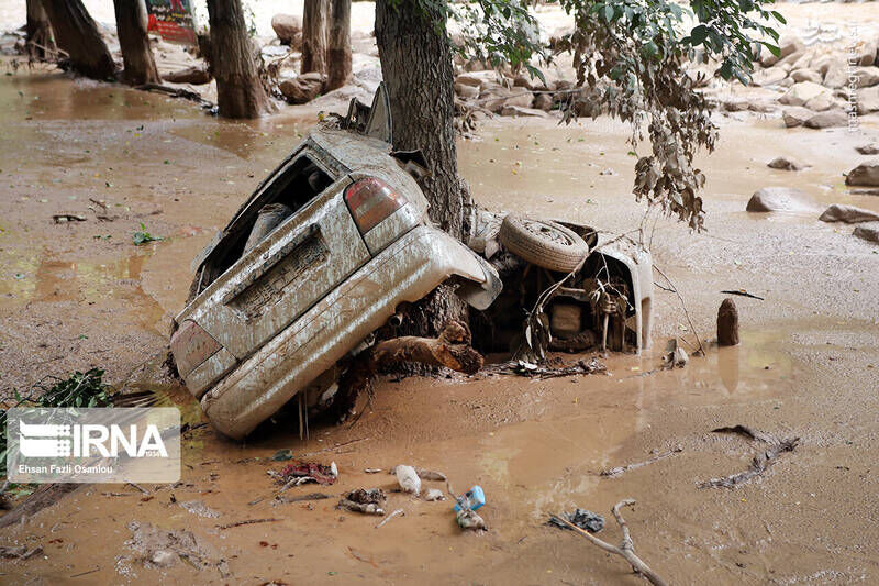 سیلاب‌های ناشی از پدیده مونسون ۴۴ هزار میلیارد تومان خسارت به کشور وارد کرد