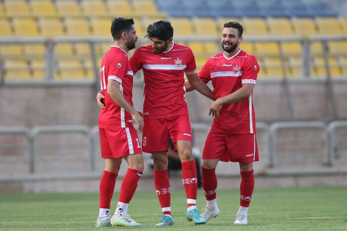 نگاهی به نتایج سرخپوشان در بازیهای دوستانه/آقای گل جدید پرسپولیس چه کسی است؟