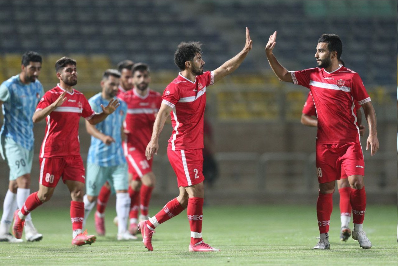 نگاهی به نتایج سرخپوشان در بازیهای دوستانه/آقای گل جدید پرسپولیس چه کسی است؟