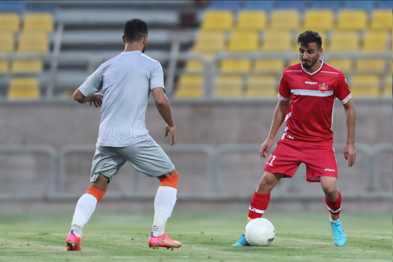 نگاهی به نتایج سرخپوشان در بازیهای دوستانه/آقای گل جدید پرسپولیس چه کسی است؟