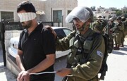 موج گسترده بازداشت فلسطینیان در کرانه باختری و قدس اشغالی