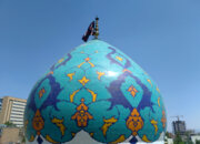 ۲ میلیارد ریال برای مرمت بقعه امامزاده سلیمان نراق هزینه شد