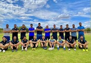 Iran rugby team finishes fourth in Asia championship