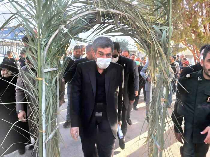 استاندار فارس: عاشورای امسال بیانگر چهره واقعی شیراز است