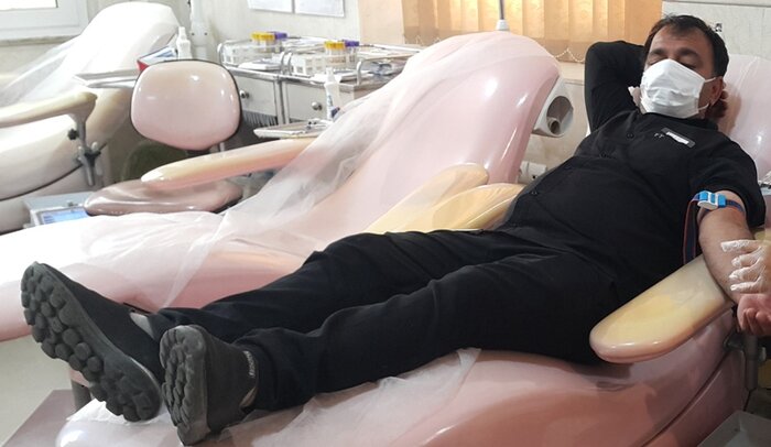 تربتحیدریه در روز عاشورا، حال و هوایی حسینی گرفت