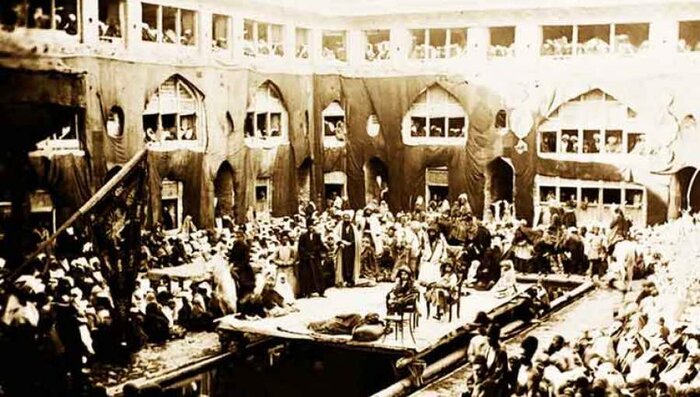 تاریخ؛ سوگوار سالار شهیدان