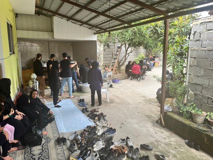 سفرهای به وسعت عشق؛ میزبانی از عزاداران عاشورایی بر سفره خانگی