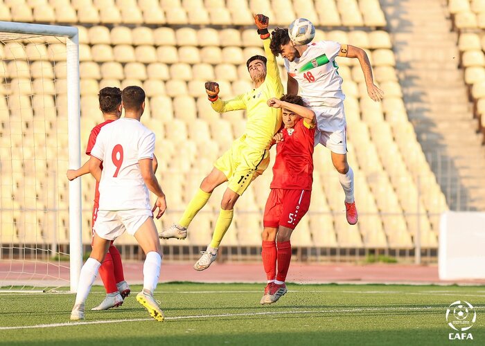 مرفاوی: هدف ما قهرمانی در آسیا و موفقیت در جام جهانی است