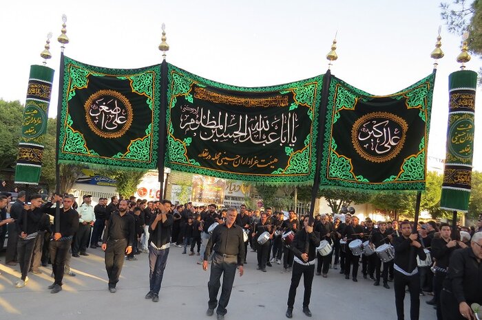 امام جمعه ابرکوه: قیام و شهادت امام حسین (ع) یک جریان سیاسی الهی بود