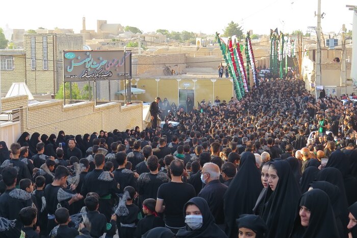 امام جمعه ابرکوه: قیام و شهادت امام حسین (ع) یک جریان سیاسی الهی بود