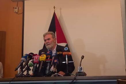 دبیرکل جهاد اسلامی: ملت فلسطین دستاورد بزرگی در برابر تجاوزگری صهیونیست‌ها به دست آورد