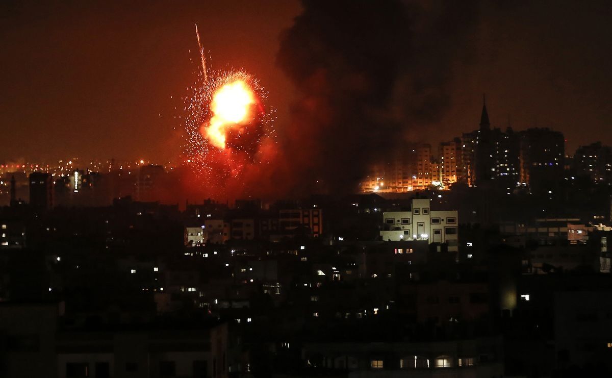 هاآرتص : هدف اسراییل برای قطع ارتباط کرانه باختری با نوار غزه جاه طلبانه و رسیدن به آن دشوار است
