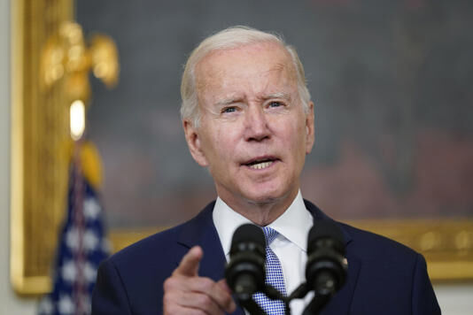 Biden approval hits new low by record inflation rate in US