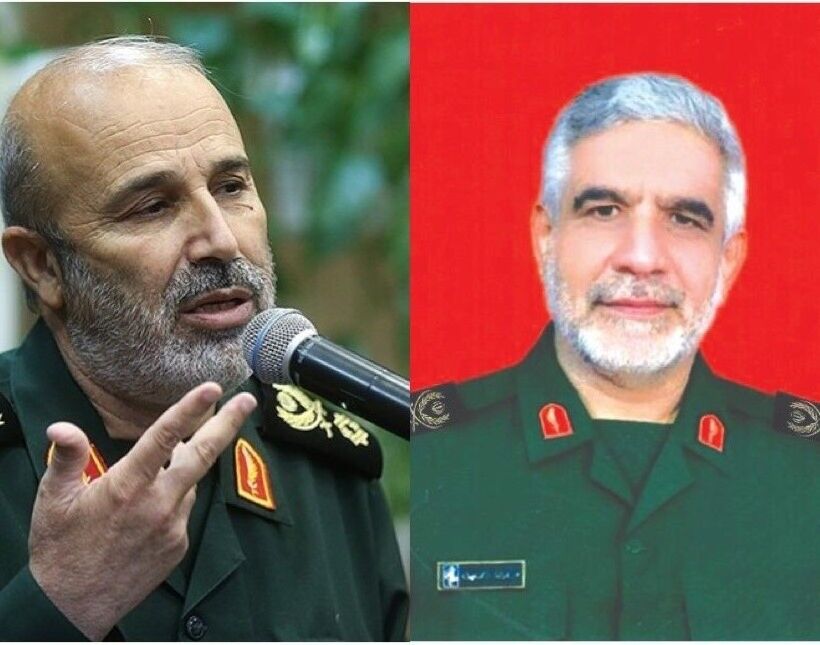 جانشین فرمانده سپاه قدس: حاج عبدالله اسکندری طالب واقعی شهادت بود