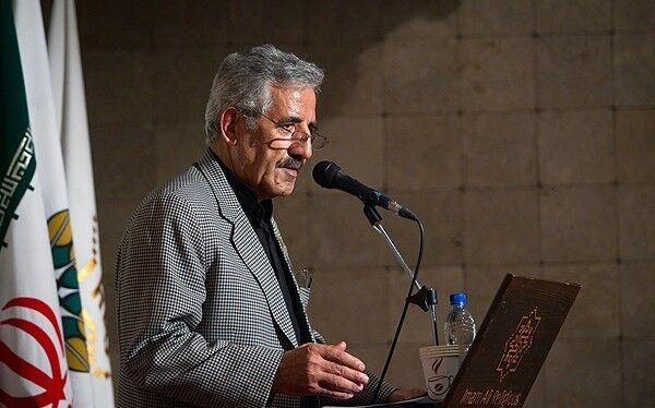 «ساقی سرمست»؛ عرض ارادت مرحوم استاد محمدعلی کریمخانی به سیدالشهدا (ع)