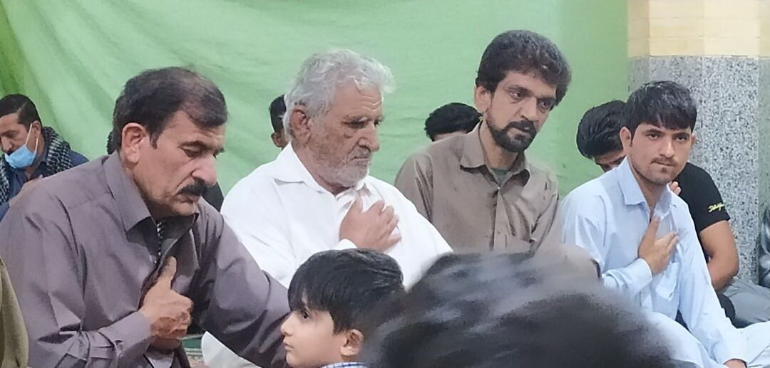 یادی از مراسم عزاداری «گَبَلبُری» ۵۰ سال پیش در قلعهگنج یادی از مراسم عزاداری «گَبَلبُری» ۵۰ سال پیش در قلعهگنج