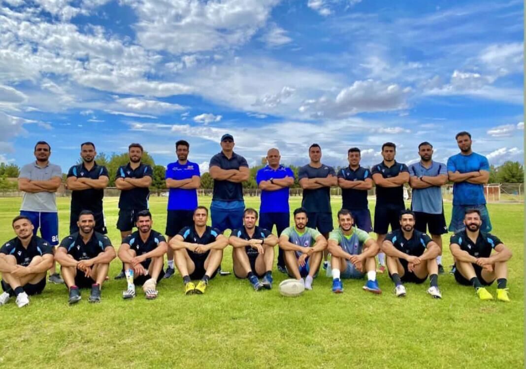 Iran rugby team finishes fourth in Asia championship