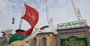 عراقی‌ها پرچم «یا حسین» را در توییتر بالا بردند / سران عراق: چقدر به ارزش‌های حسینی محتاجیم