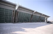 فیلم| بهره برداری از مکانیزه ترین فرودگاه کشور در کیش