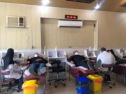 ۱۳ پایگاه در خراسان رضوی پذیرای داوطلبان اهدای خون در نوروز است 