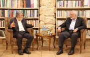 رایزنی رهبران حماس و جهاد اسلامی درخصوص تحولات فلسطین