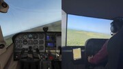 خلبان هوش مصنوعی در آسمان پرازدحام هم جولان می دهد